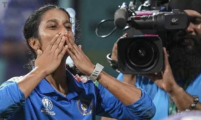 காயத்திலிருந்து முழுமையாக மீண்ட இந்திய வீராங்கனை ஜெமிமா ரோட்ரிக்ஸ்