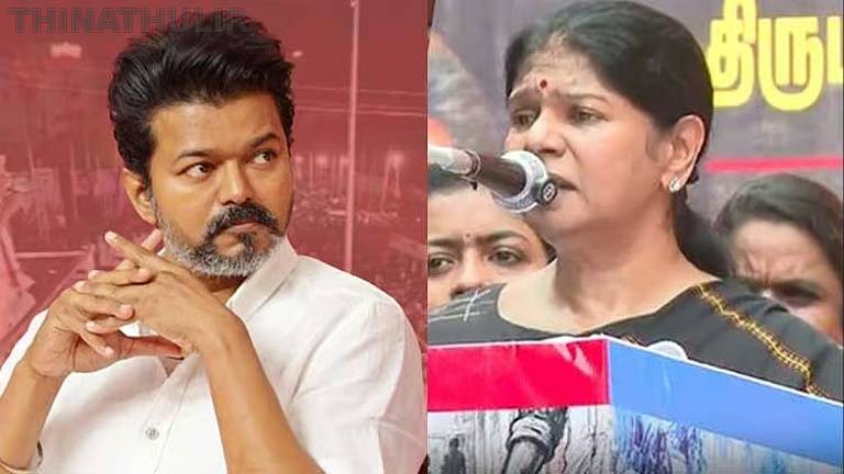 ’நிச்சயம் மாற்றம் வரும்.. விரைவில் வரும்’ – கனிமொழி எம்.பி. உறுதி